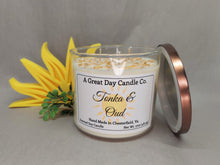 Load image into Gallery viewer, Tonka & Oud 17oz Triple-Wick Candle