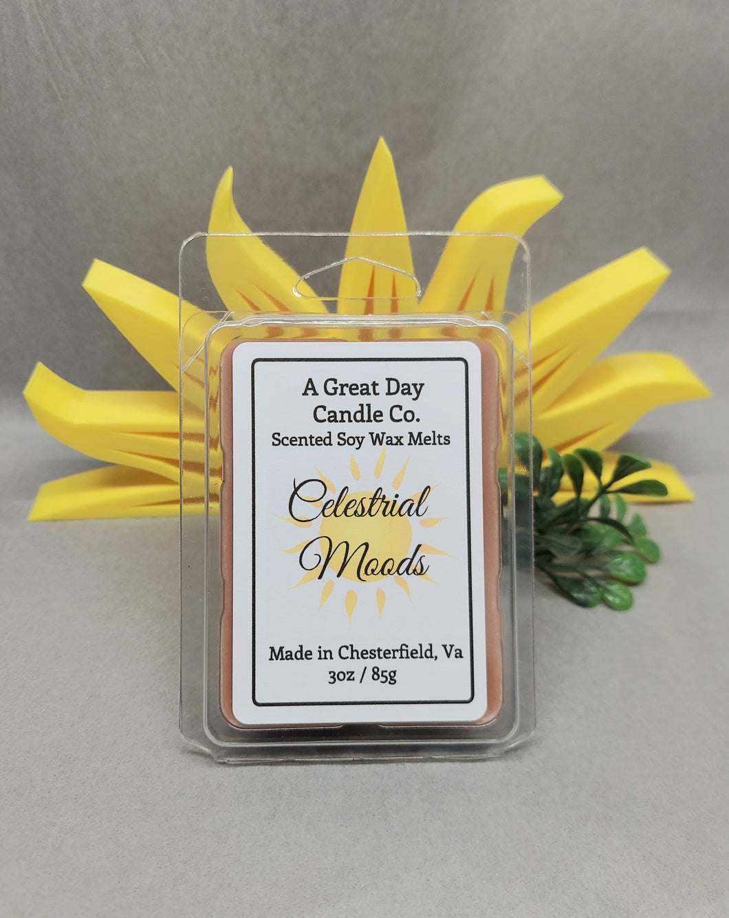 Celestial Moods Wax Melts