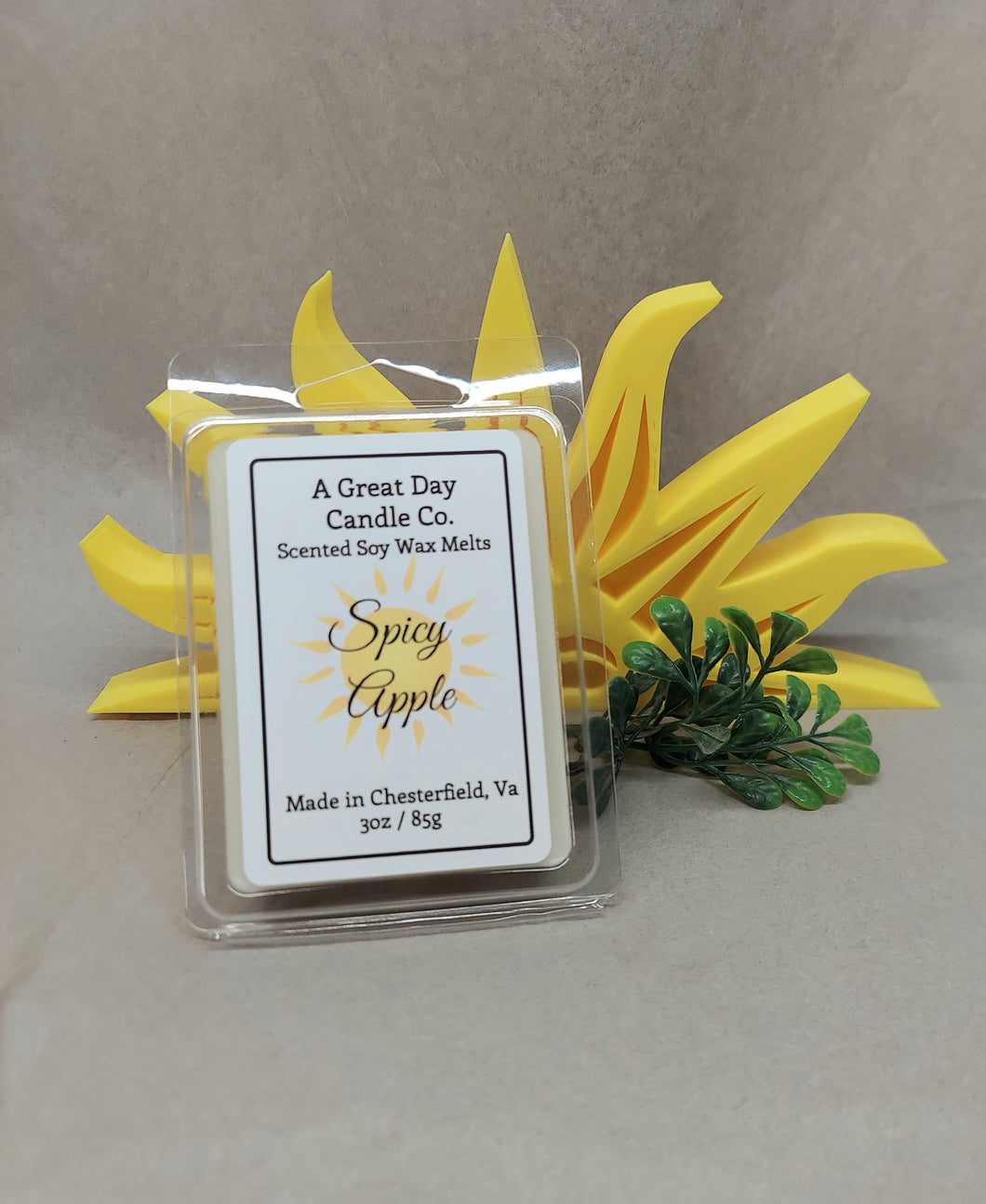 Spicy Apple Wax Melts