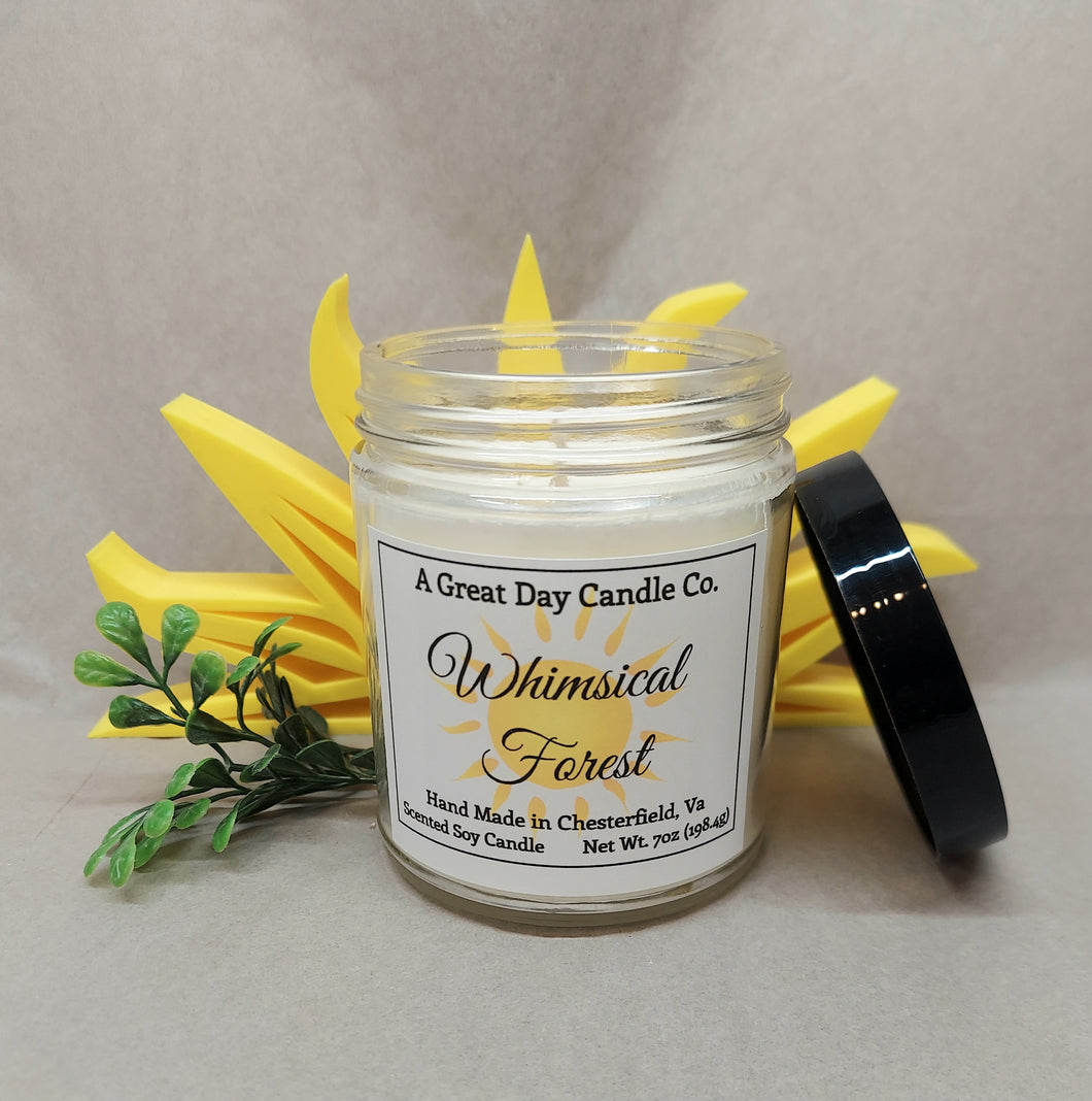 Whimsical Forest 7oz Candle