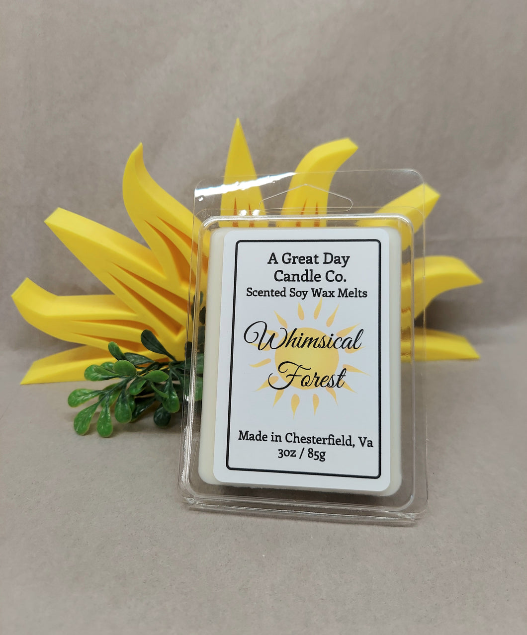 Whimsical Forest Wax Melts