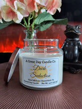 Load image into Gallery viewer, Dark Seduction 14oz Triple-Wick Candle
